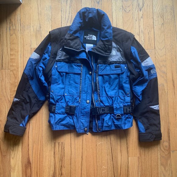 The North Face Jackets & Blazers - VINTAGE The North Face Extreme Gear Ski Coat Size8